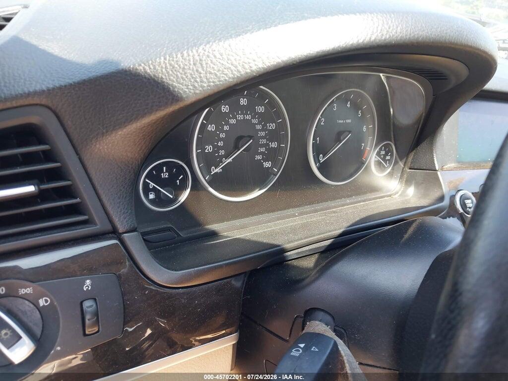 WBAXH5C53CDW10884 2012 BMW 528I photo no. 7