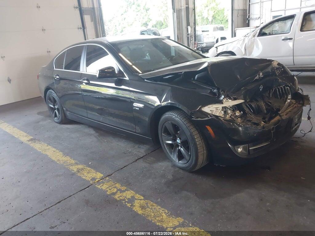 WBAXH5C55CDW10644 2012 BMW 528I photo no. 1
