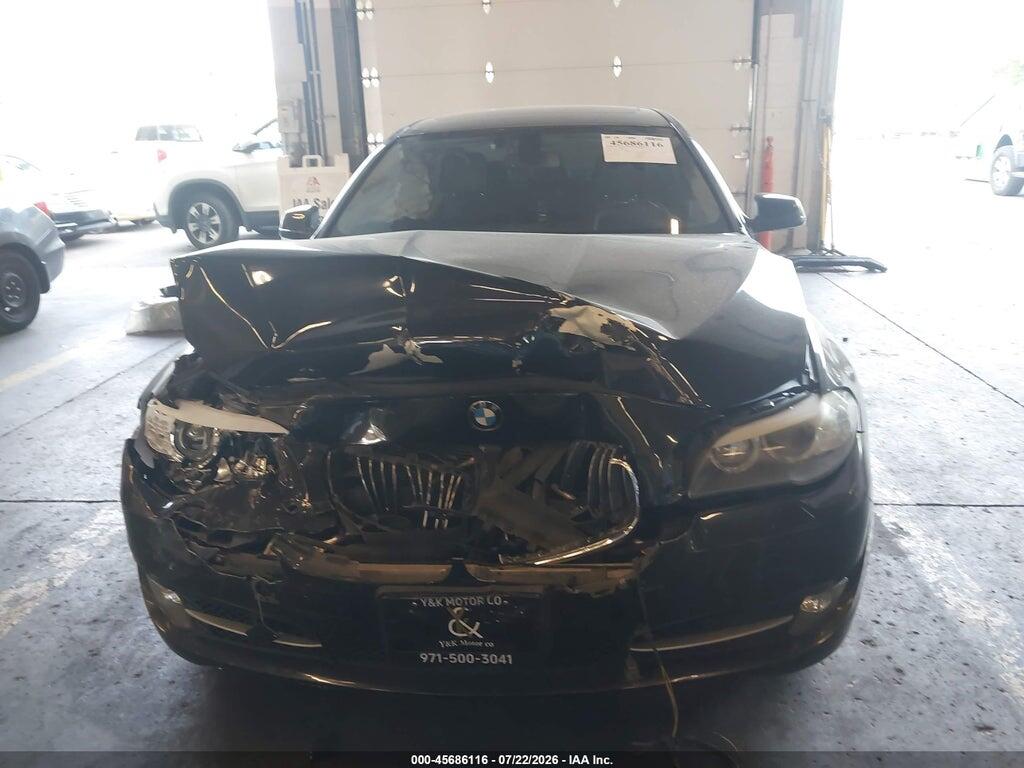 WBAXH5C55CDW10644 2012 BMW 528I photo no. 12