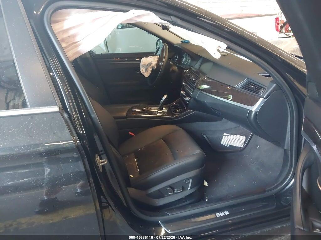 WBAXH5C55CDW10644 2012 BMW 528I photo no. 5