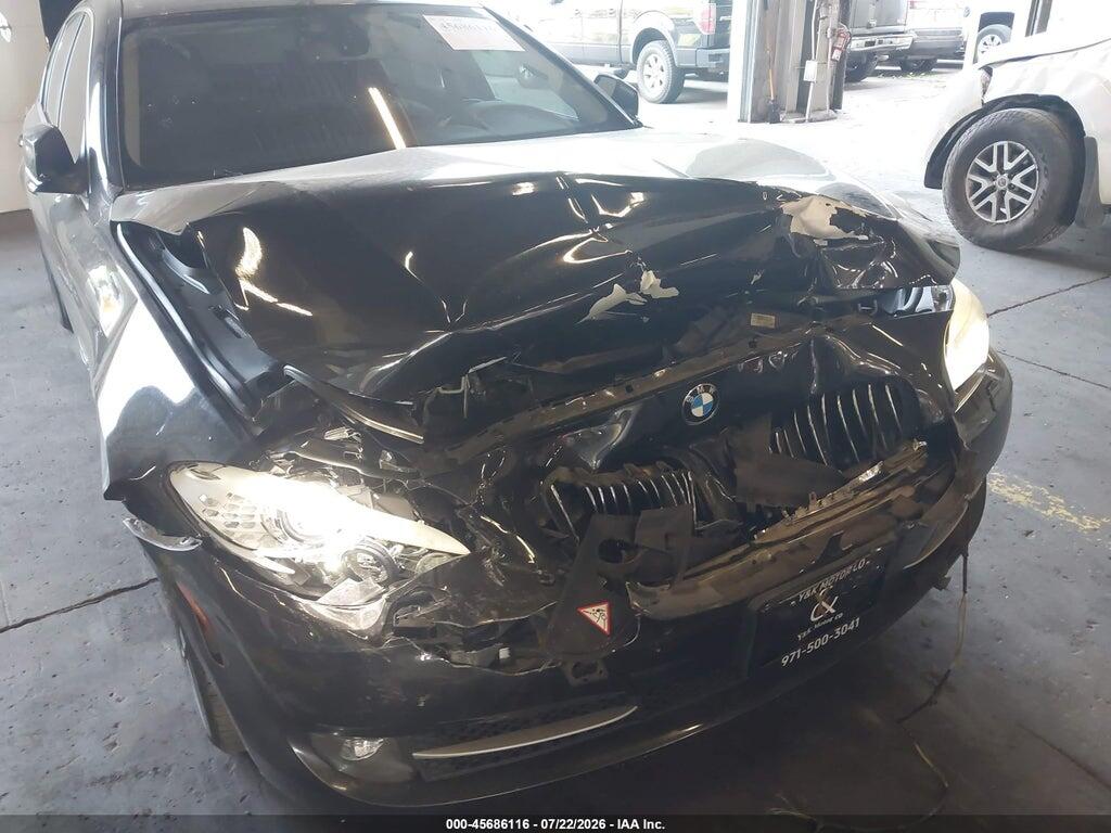 WBAXH5C55CDW10644 2012 BMW 528I photo no. 6