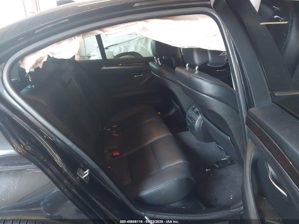 WBAXH5C55CDW10644 2012 BMW 528I photo no. 8