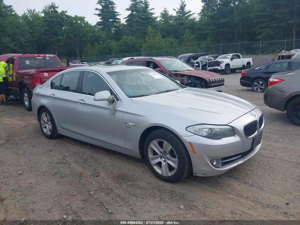 WBAXH5C52CDW02162 2012 BMW 528I photo no. 1