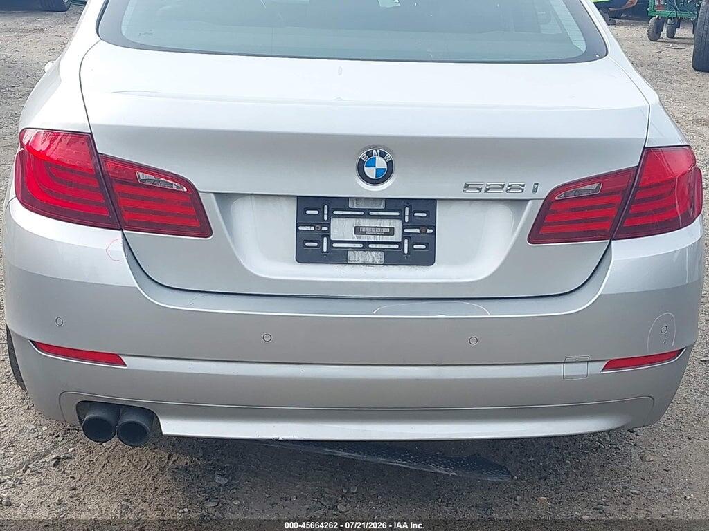 WBAXH5C52CDW02162 2012 BMW 528I photo no. 12