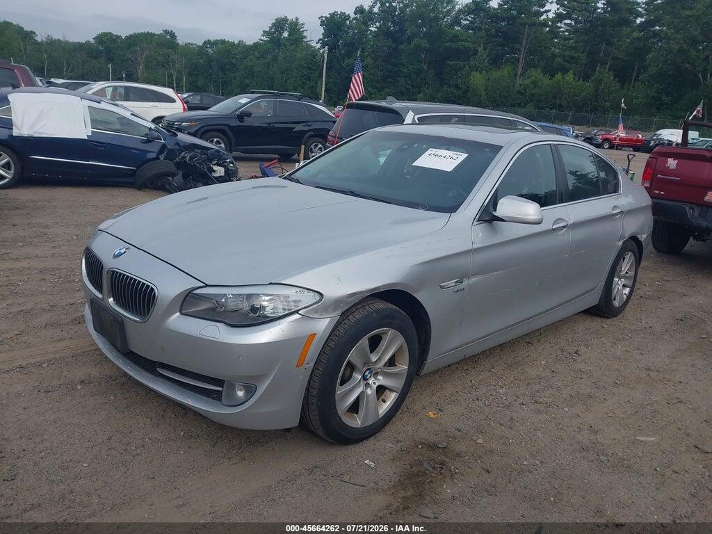 WBAXH5C52CDW02162 2012 BMW 528I photo no. 2