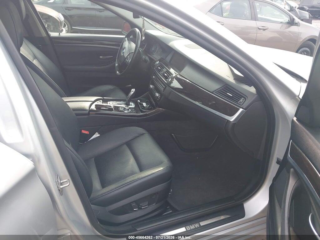 WBAXH5C52CDW02162 2012 BMW 528I photo no. 5