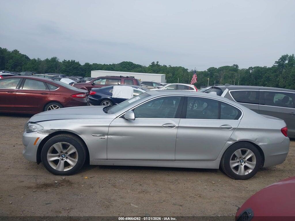 WBAXH5C52CDW02162 2012 BMW 528I photo no. 6