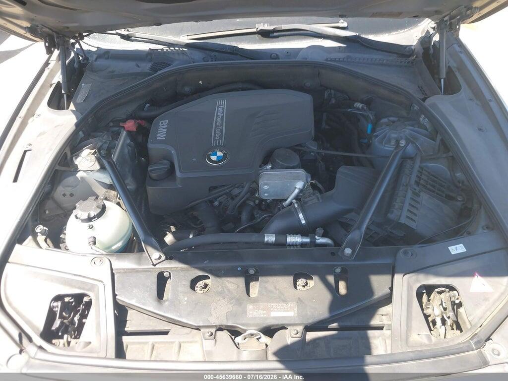 WBAXG5C5XCDW24588 2012 BMW 528I photo no. 10