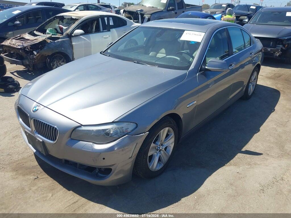 WBAXG5C5XCDW24588 2012 BMW 528I photo no. 2