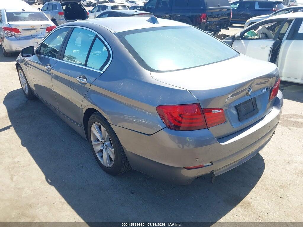 WBAXG5C5XCDW24588 2012 BMW 528I photo no. 3