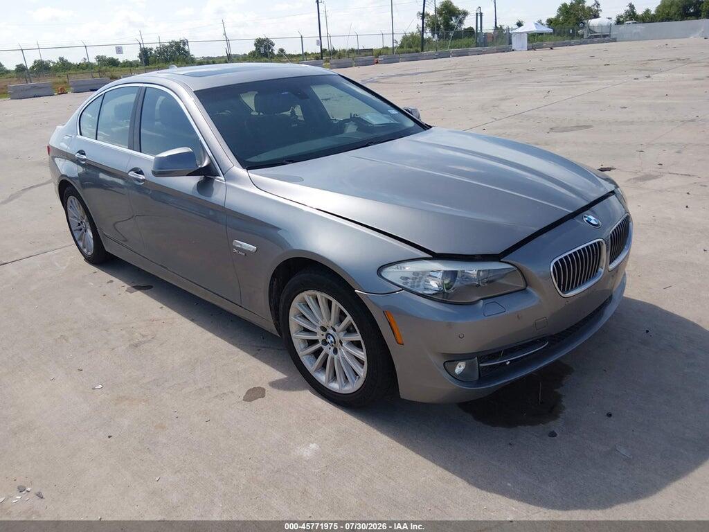 WBAFU7C52CDU60012 2012 BMW 535I photo no. 1