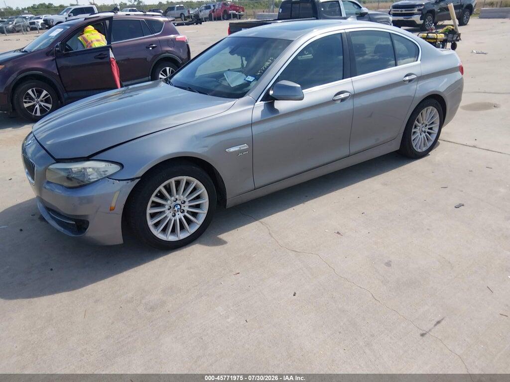 WBAFU7C52CDU60012 2012 BMW 535I photo no. 2