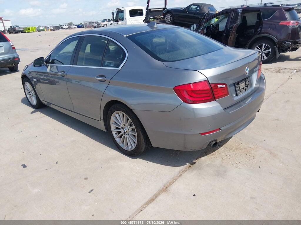 WBAFU7C52CDU60012 2012 BMW 535I photo no. 3