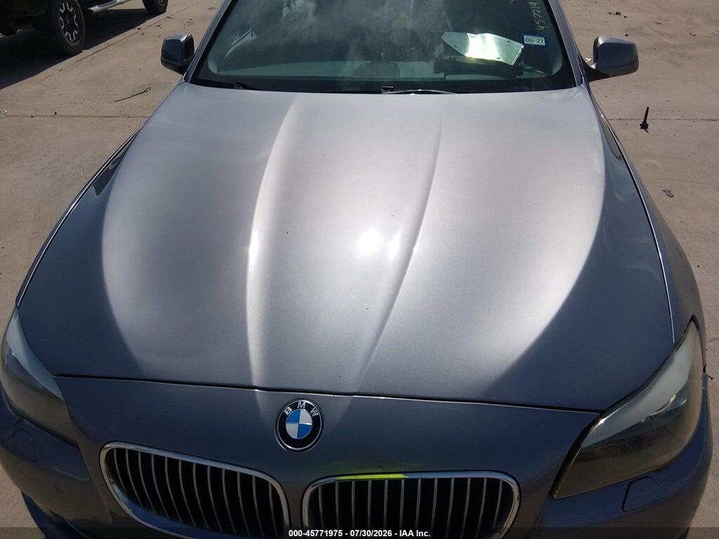 WBAFU7C52CDU60012 2012 BMW 535I photo no. 6