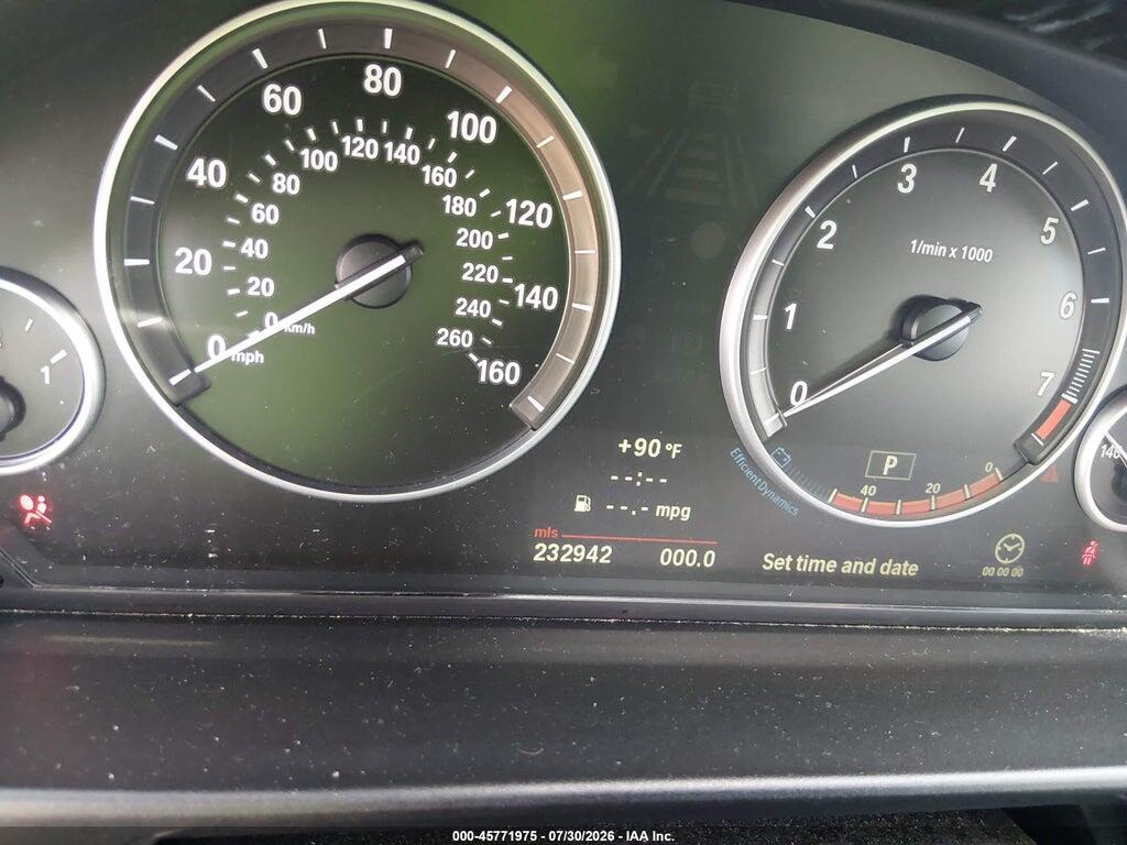 WBAFU7C52CDU60012 2012 BMW 535I photo no. 7