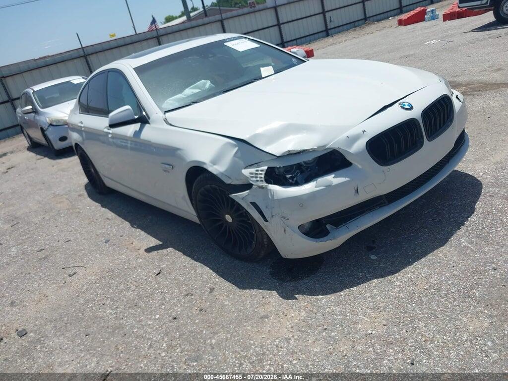 WBAFU7C50CDU59439 2012 BMW 535I photo no. 1