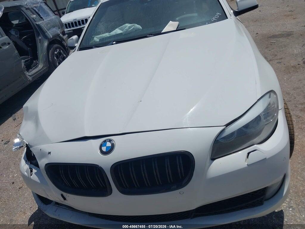 WBAFU7C50CDU59439 2012 BMW 535I photo no. 10