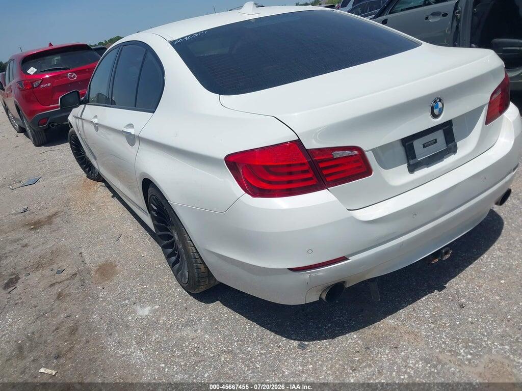 WBAFU7C50CDU59439 2012 BMW 535I photo no. 3