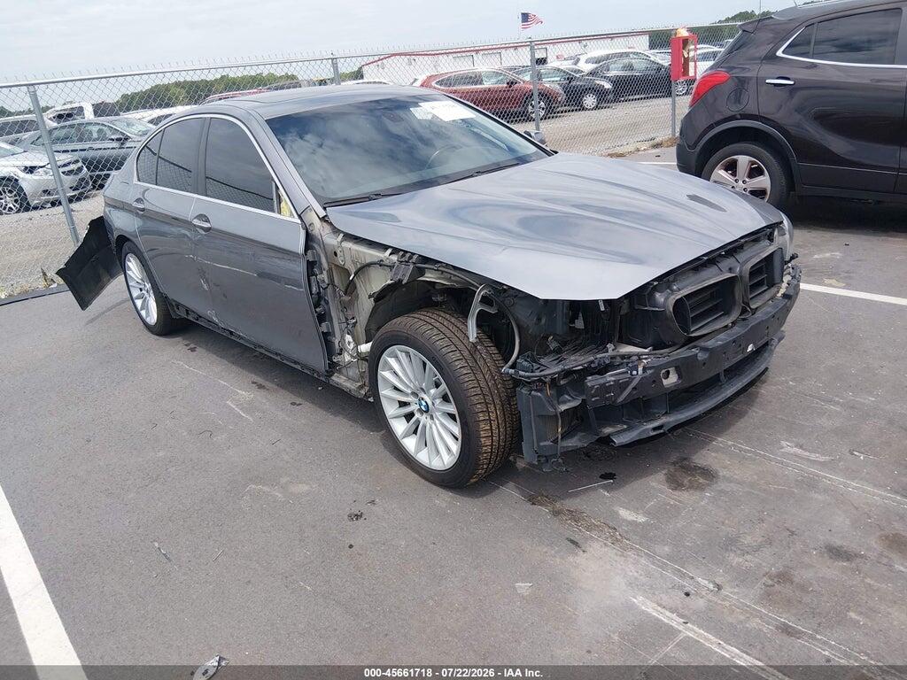 WBAFU7C55CDU59940 2012 BMW 535I photo no. 1