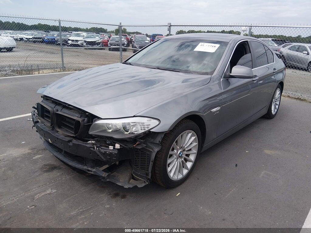 WBAFU7C55CDU59940 2012 BMW 535I photo no. 2