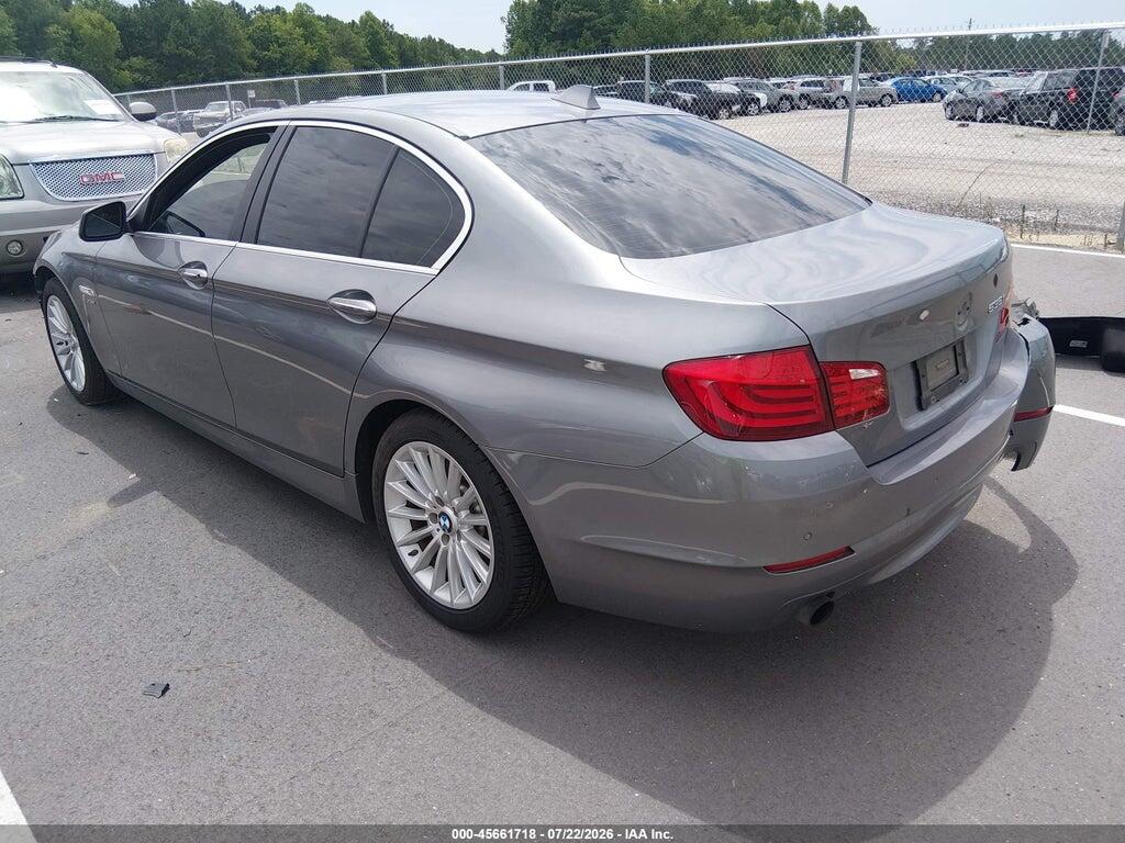 WBAFU7C55CDU59940 2012 BMW 535I photo no. 3
