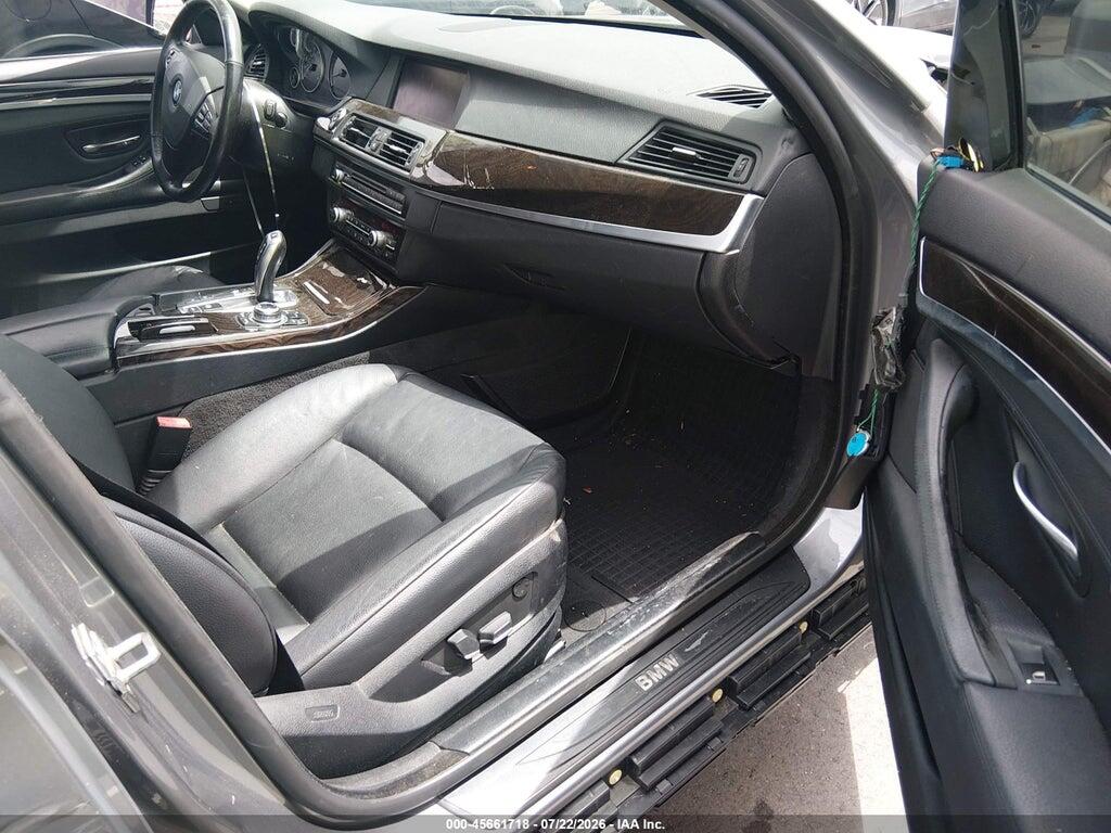 WBAFU7C55CDU59940 2012 BMW 535I photo no. 5