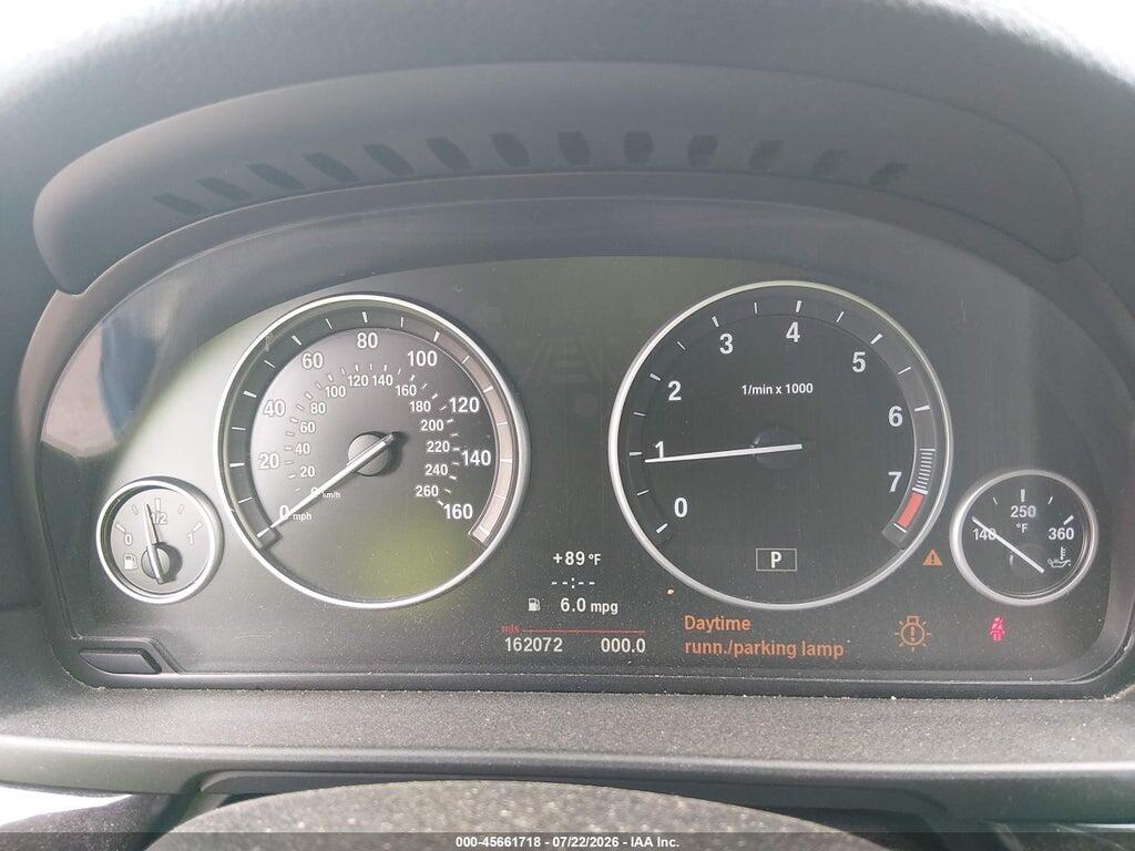 WBAFU7C55CDU59940 2012 BMW 535I photo no. 7