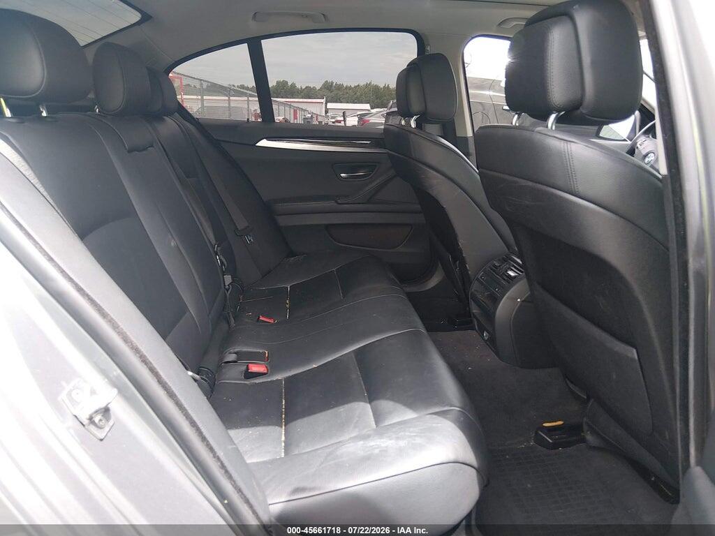WBAFU7C55CDU59940 2012 BMW 535I photo no. 8