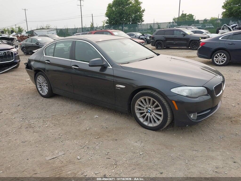 WBAFU7C50CDU65287 2012 BMW 535I photo no. 1