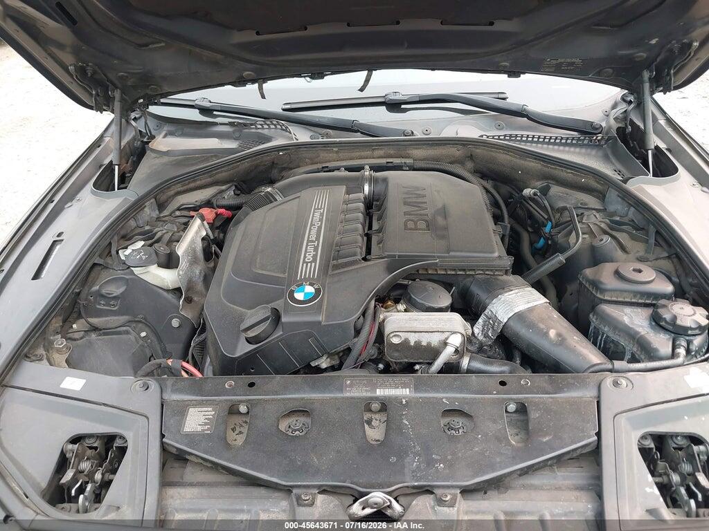 WBAFU7C50CDU65287 2012 BMW 535I photo no. 10
