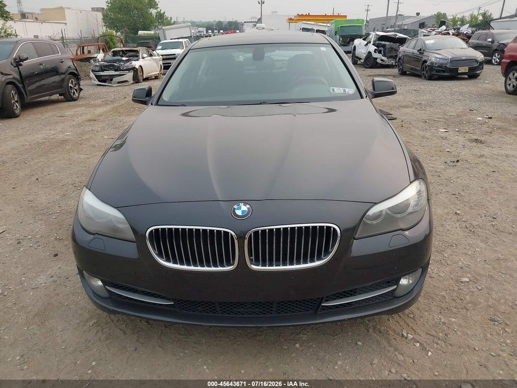 WBAFU7C50CDU65287 2012 BMW 535I photo no. 11