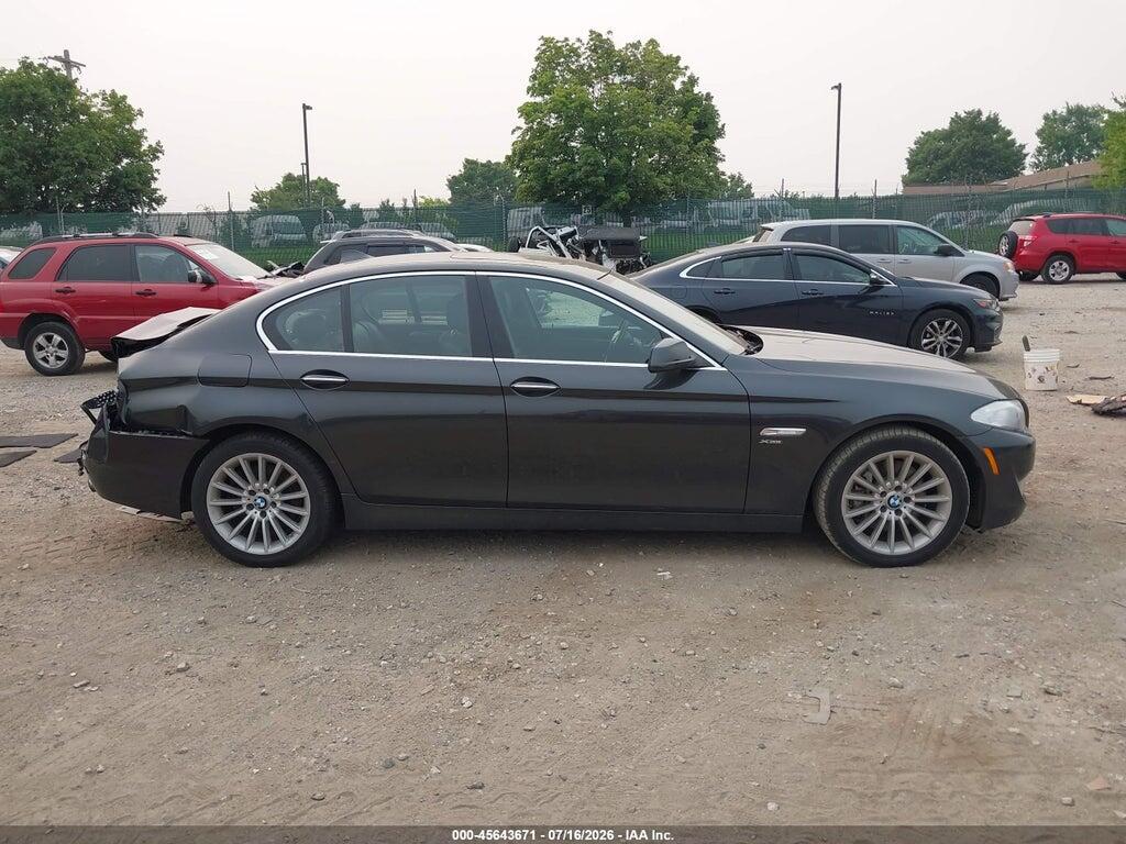 WBAFU7C50CDU65287 2012 BMW 535I photo no. 12