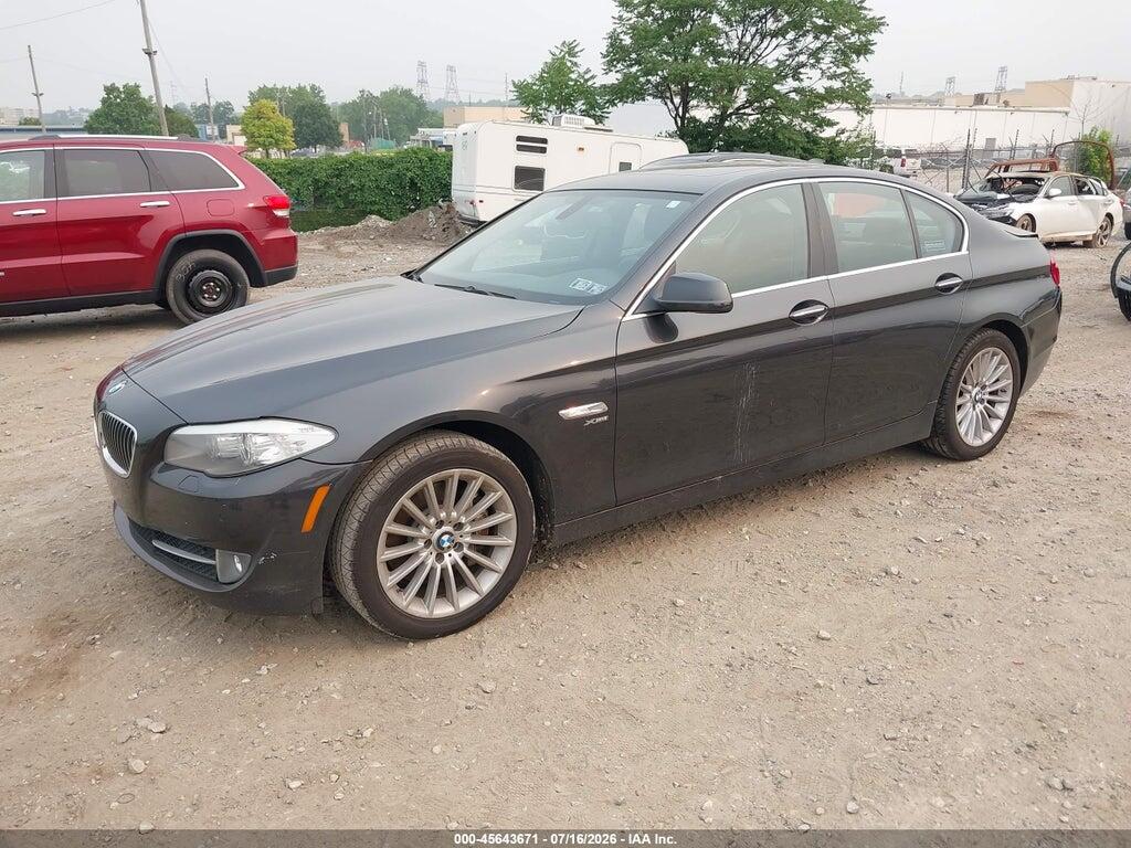 WBAFU7C50CDU65287 2012 BMW 535I photo no. 2