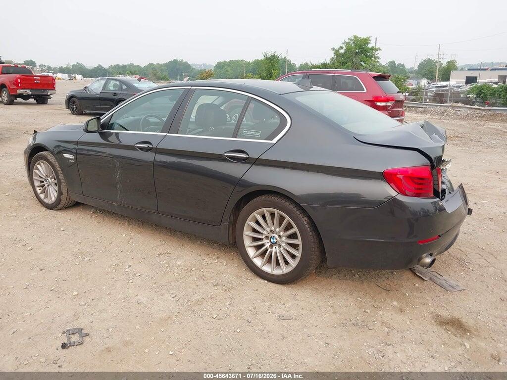 WBAFU7C50CDU65287 2012 BMW 535I photo no. 3