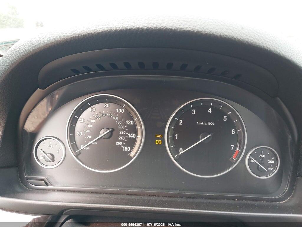 WBAFU7C50CDU65287 2012 BMW 535I photo no. 7