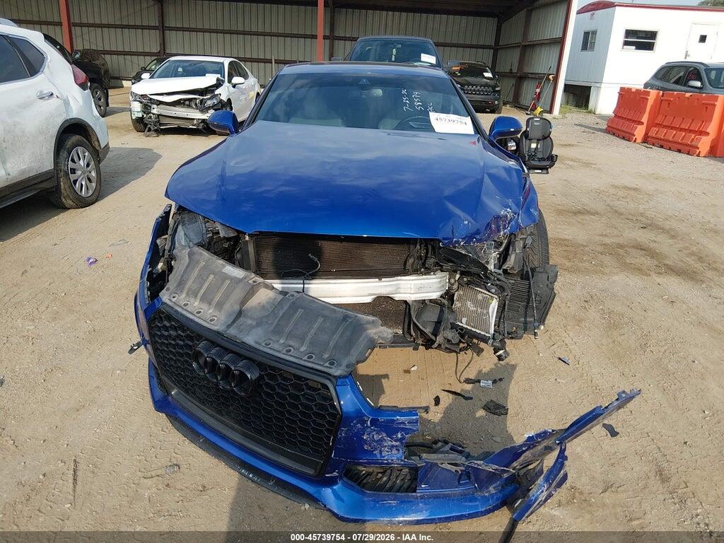 WUAW2AFC1GN903897 2016 AUDI RS 7 photo no. 12
