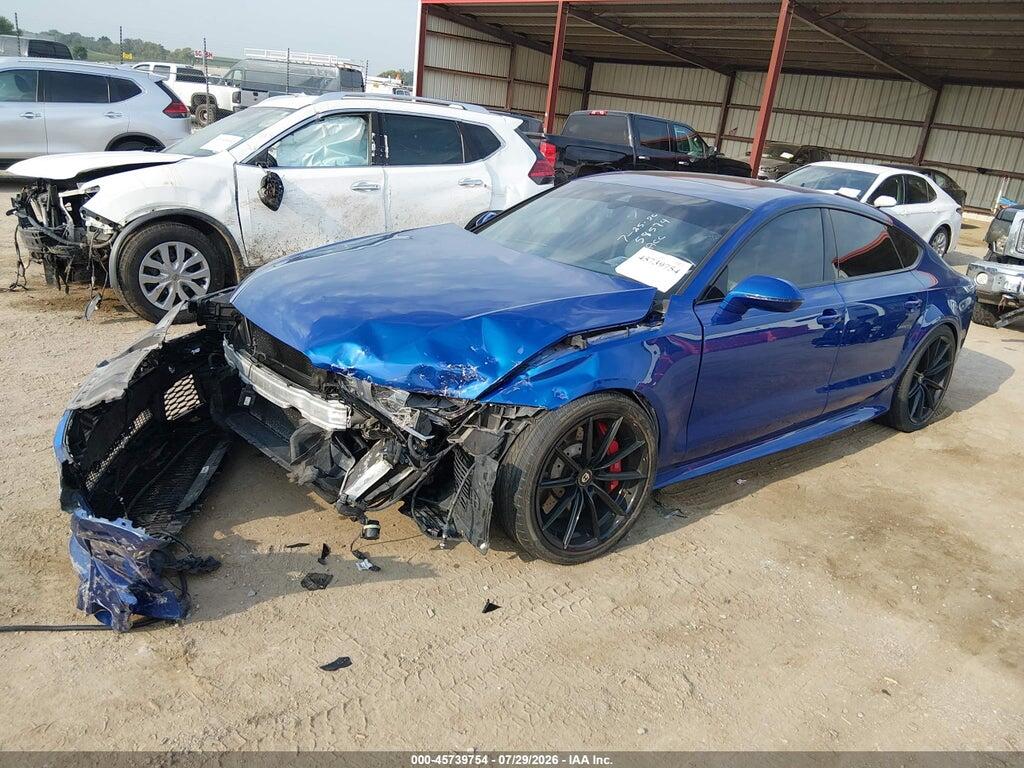 WUAW2AFC1GN903897 2016 AUDI RS 7 photo no. 2