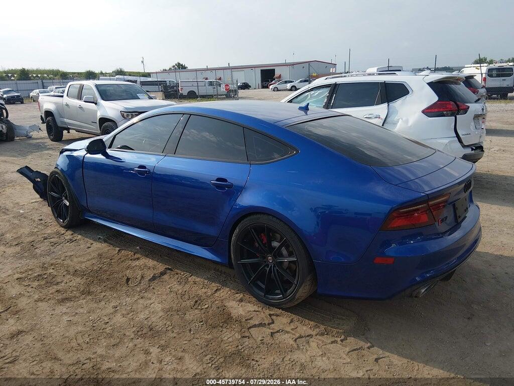 WUAW2AFC1GN903897 2016 AUDI RS 7 photo no. 3