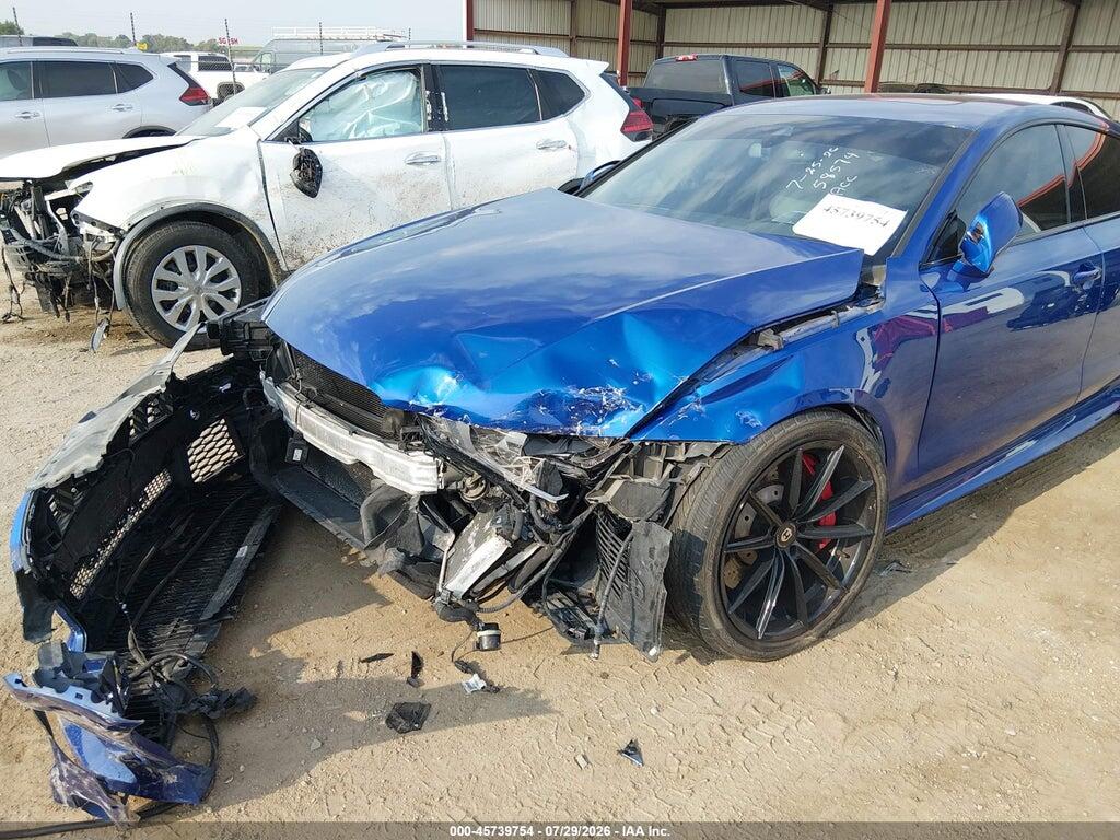 WUAW2AFC1GN903897 2016 AUDI RS 7 photo no. 6
