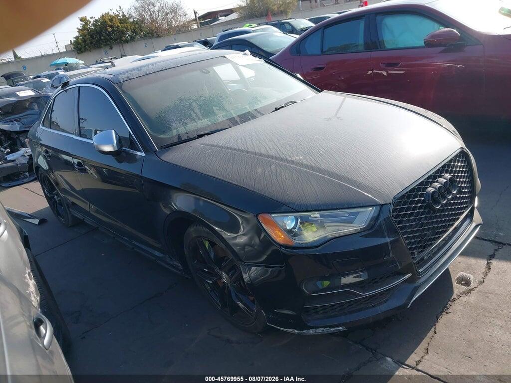 WAUB1GFFXG1075980 2016 AUDI S3 photo no. 1