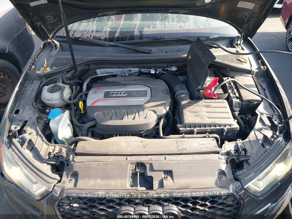 WAUB1GFFXG1075980 2016 AUDI S3 photo no. 10