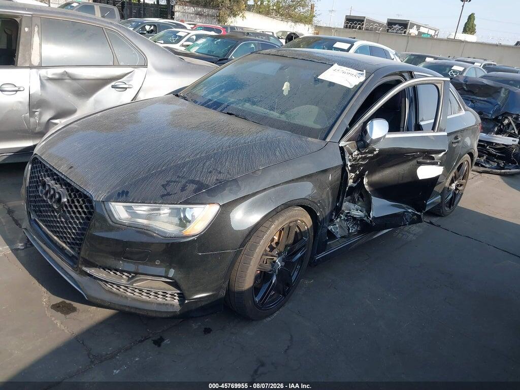 WAUB1GFFXG1075980 2016 AUDI S3 photo no. 2