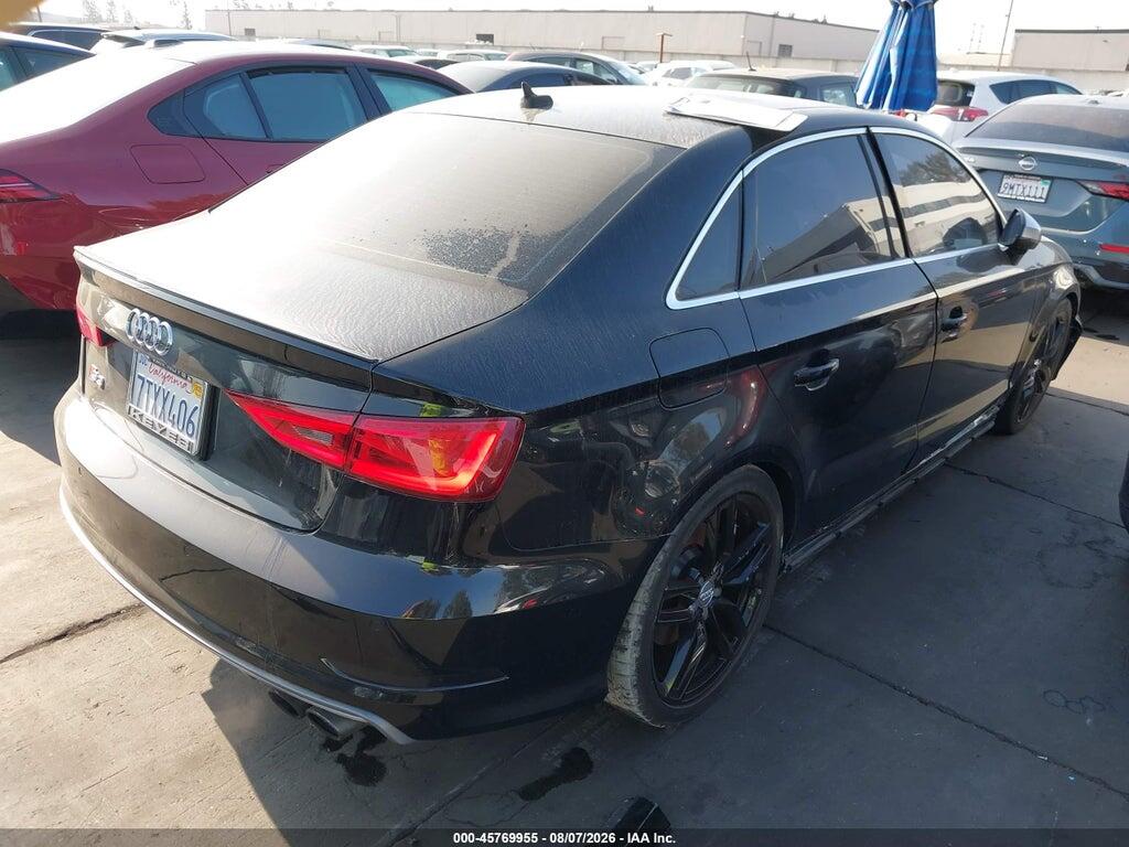 WAUB1GFFXG1075980 2016 AUDI S3 photo no. 4