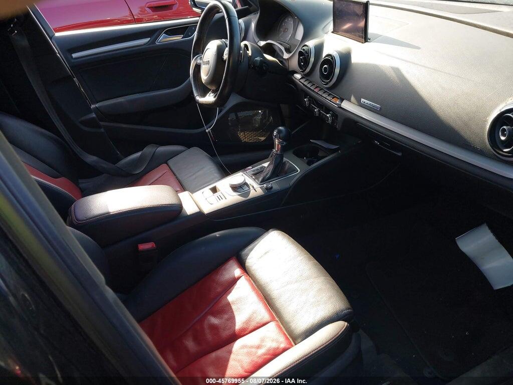 WAUB1GFFXG1075980 2016 AUDI S3 photo no. 5