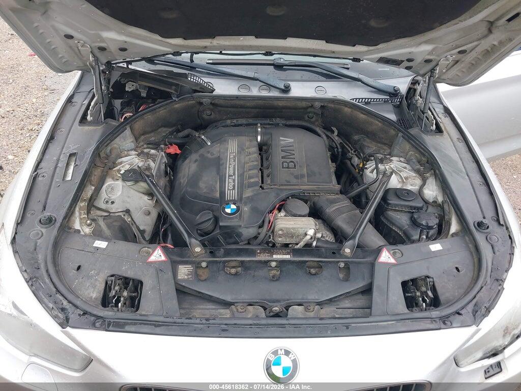 WBASN2C53CC202215 2012 BMW 535I GRAN TURISMO photo no. 10