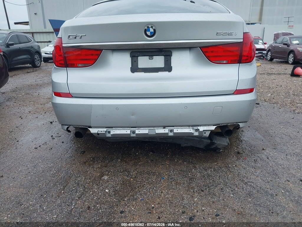 WBASN2C53CC202215 2012 BMW 535I GRAN TURISMO photo no. 12