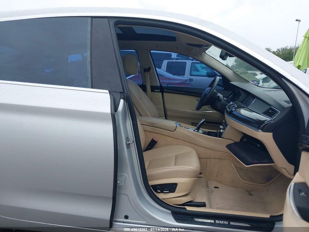 WBASN2C53CC202215 2012 BMW 535I GRAN TURISMO photo no. 5