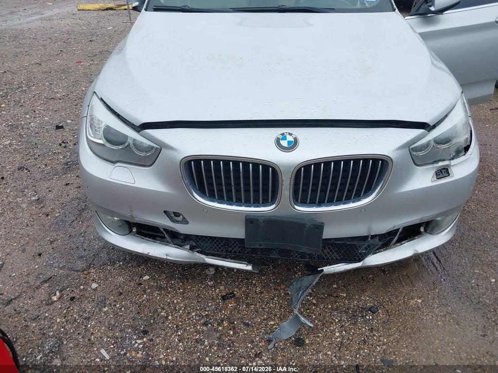 WBASN2C53CC202215 2012 BMW 535I GRAN TURISMO photo no. 6