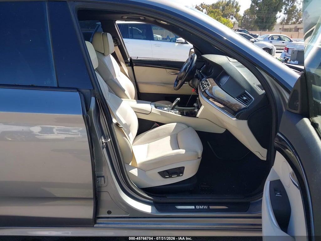 WBASN4C55CC210182 2012 BMW 550I GRAN TURISMO photo no. 5