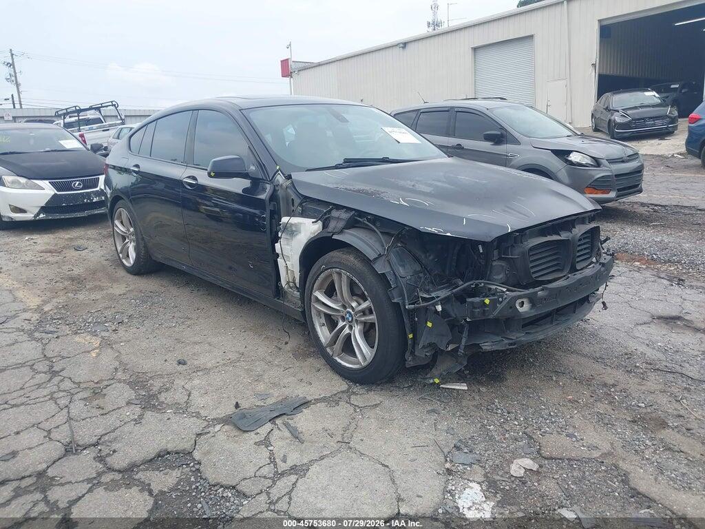 2012 BMW 550I GRAN TURISMO WBASN4C52CC210320